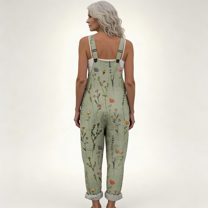 Truus | Feldsalat Blumen Kleid