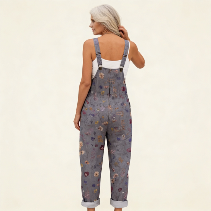 Rebecca | graue bohemische Blumen