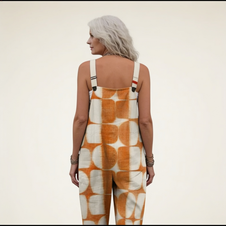 Dianne | Retro Sonnenmuster strahlend