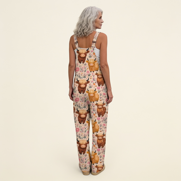 Greetje | bohemian Blumenprint