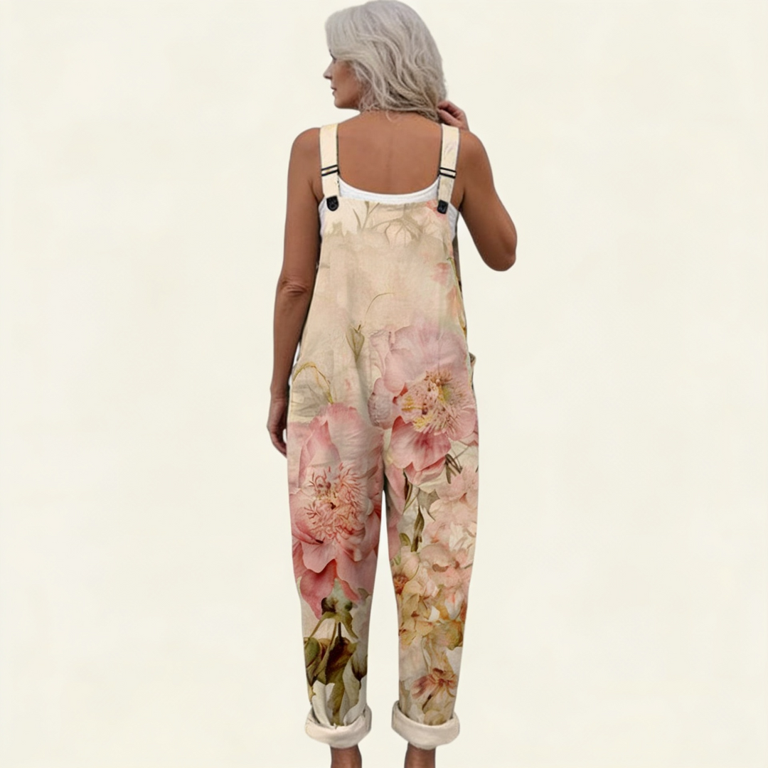 Elise | Pastellbohemische Blumen