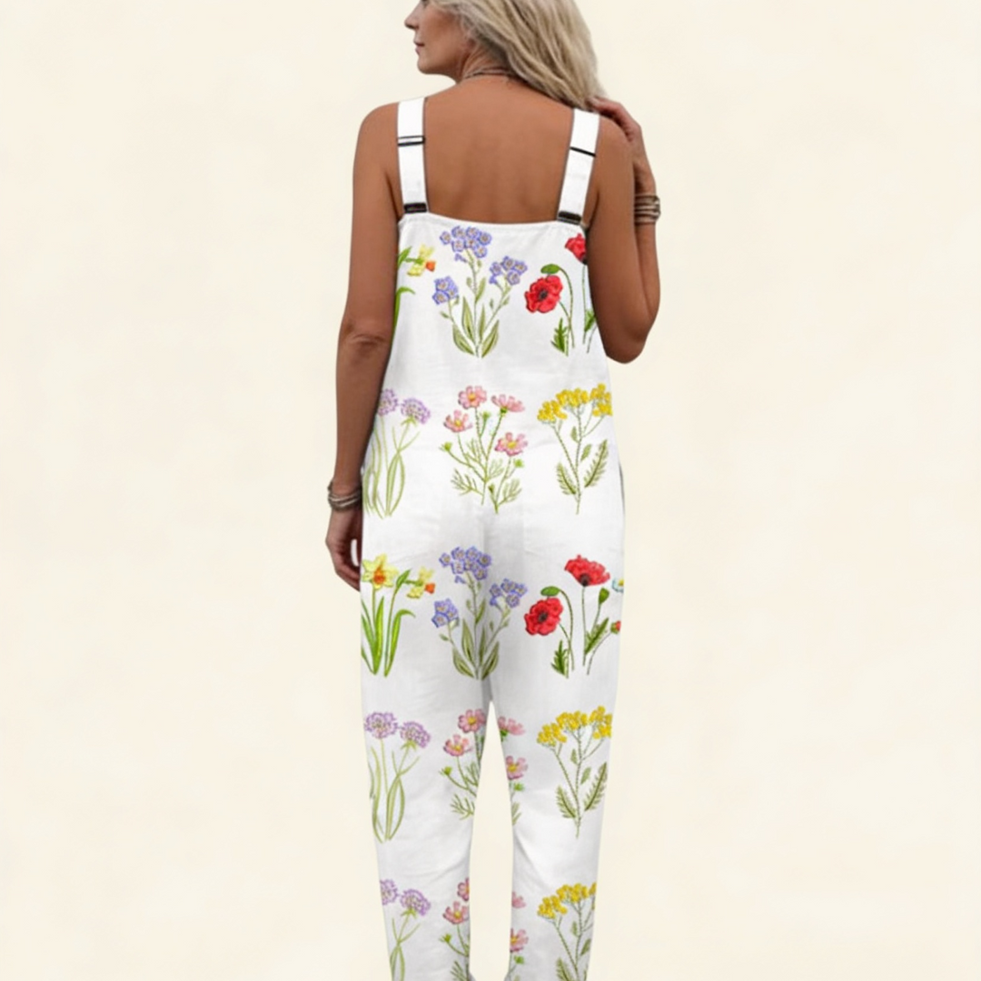 Rebecca | wilde Blumen Bohemian strahlend