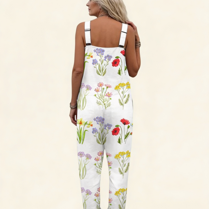 Rebecca | wilde Blumen Bohemian strahlend