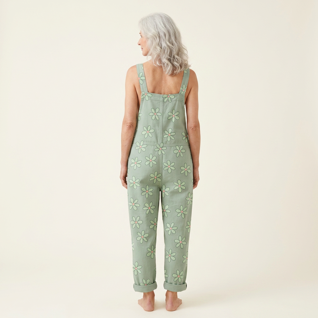 Sabrina | pastellfarbene Blumen Bohemian strahlend