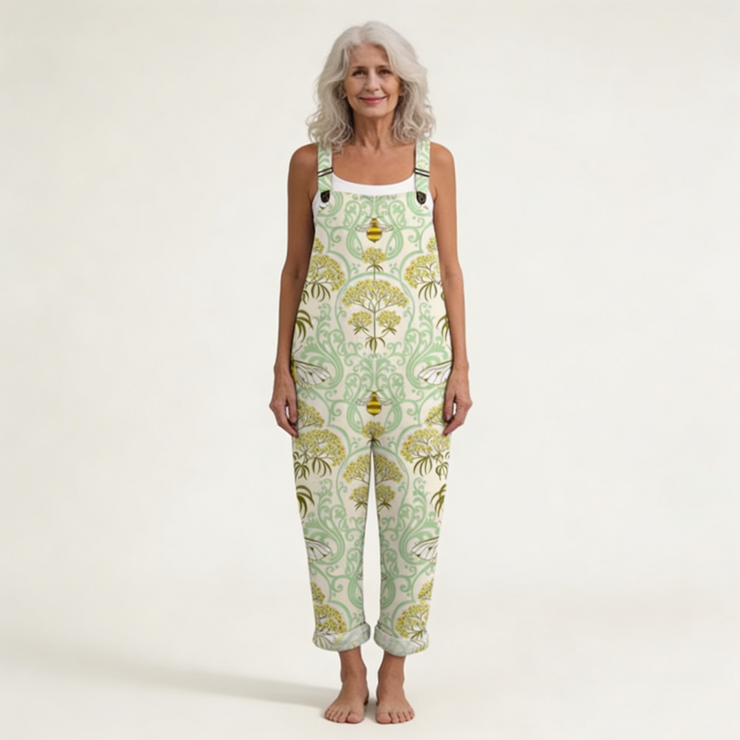 Tanja | harmonische Blumenmuster