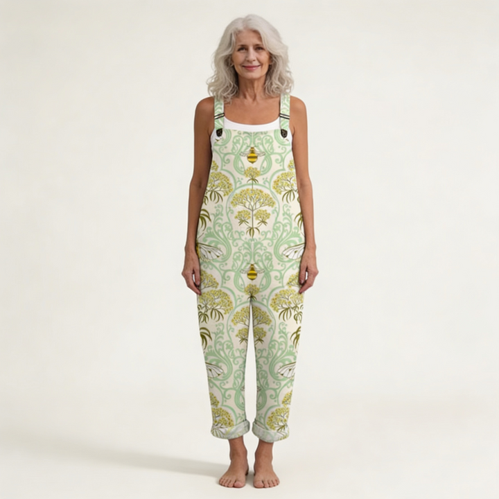 Tanja | harmonische Blumenmuster