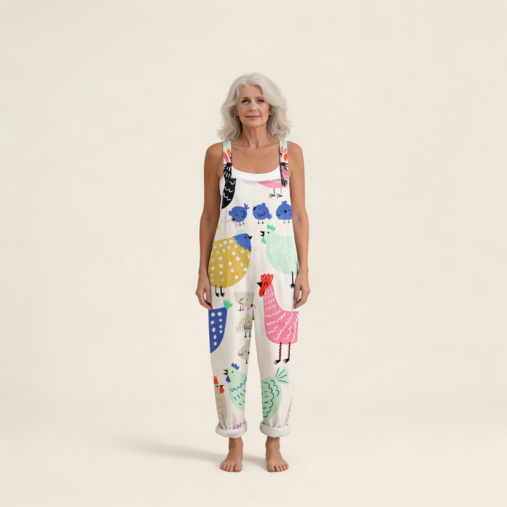 Elsa | verspielter bohemischer Druck