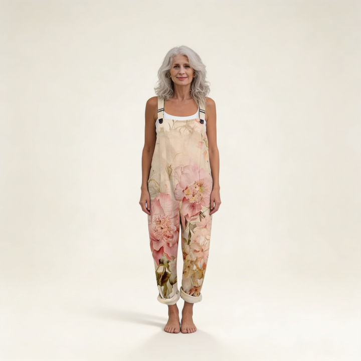Elise | Pastellbohemische Blumen
