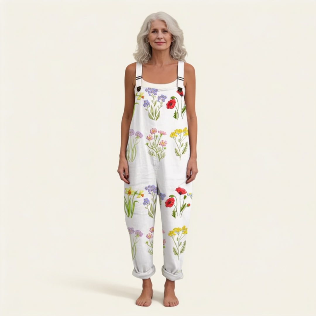 Rebecca | wilde Blumen Bohemian strahlend