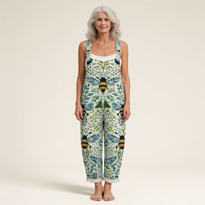 Janine | harmonische botanische Biene