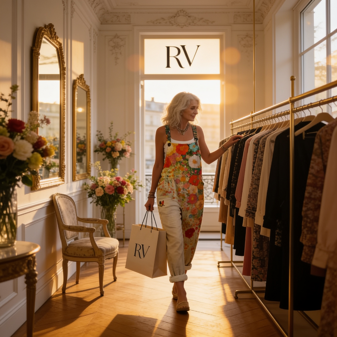 Eva | strahlende künstlerische Blumen