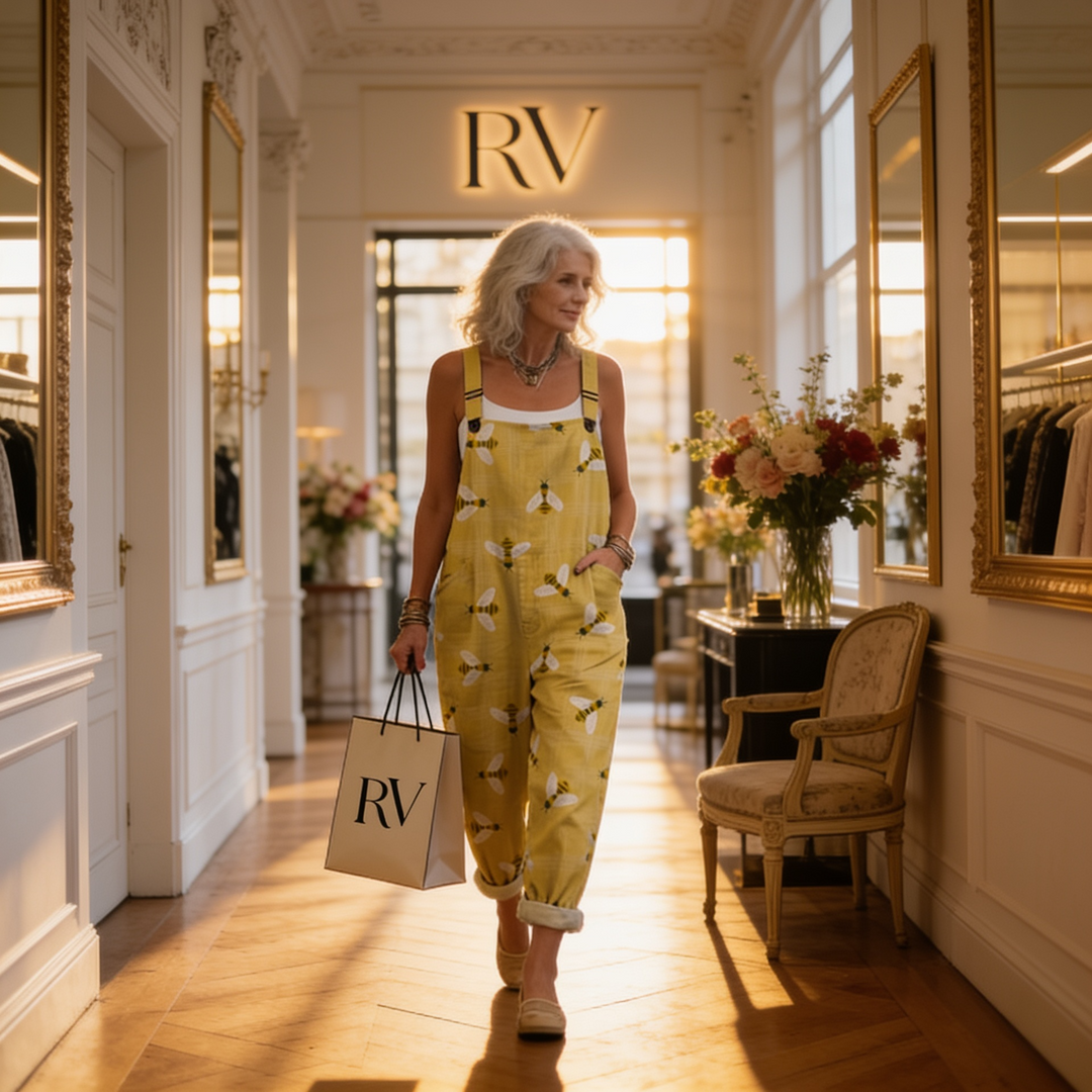 Rebecca | Sonnenbienen Kleid