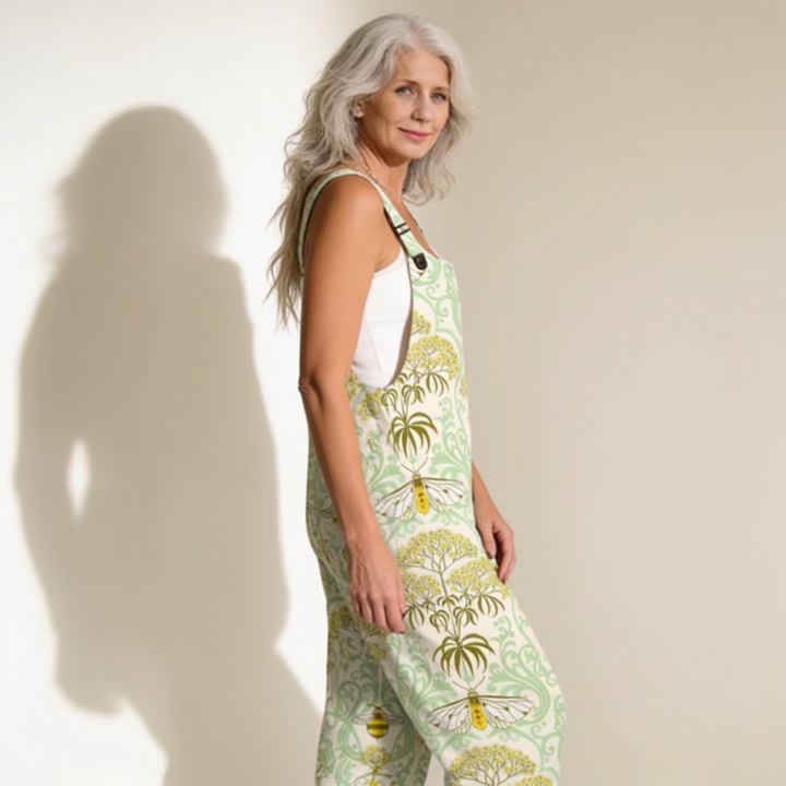 Tanja | harmonische Blumenmuster