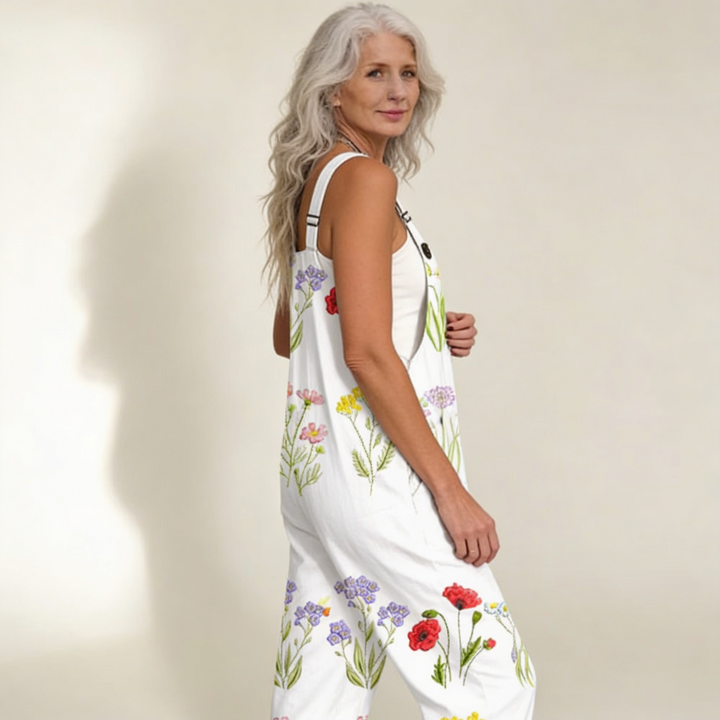 Rebecca | wilde Blumen Bohemian strahlend