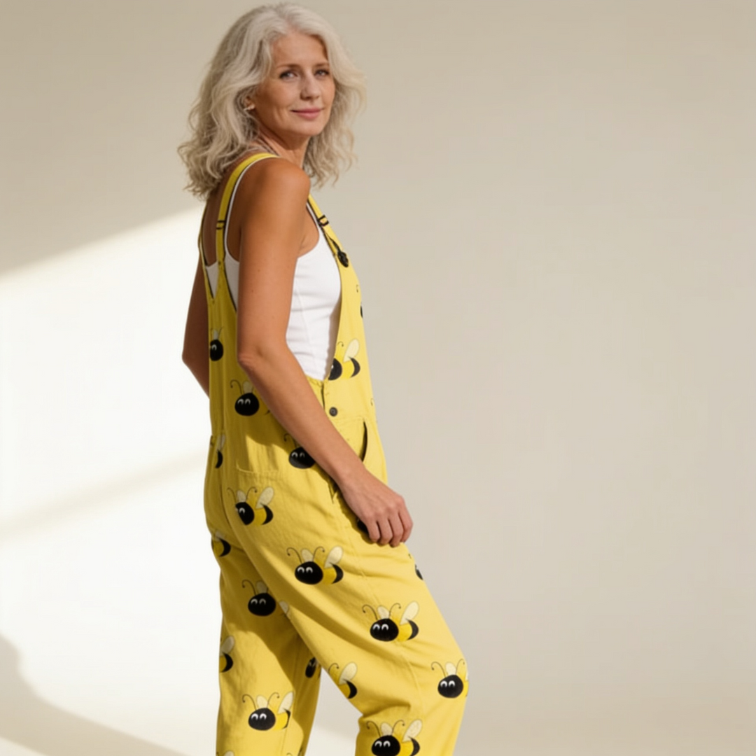 Maxime | sprudelndes Sonnenkleid