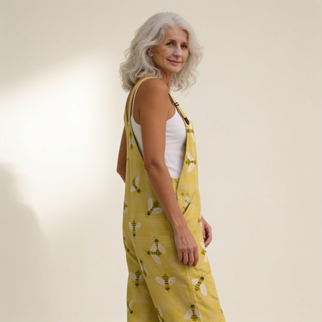 Rebecca | Sonnenbienen Kleid