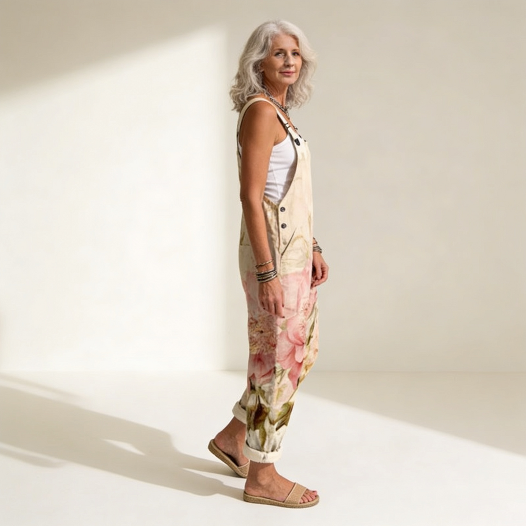 Elise | Pastellbohemische Blumen