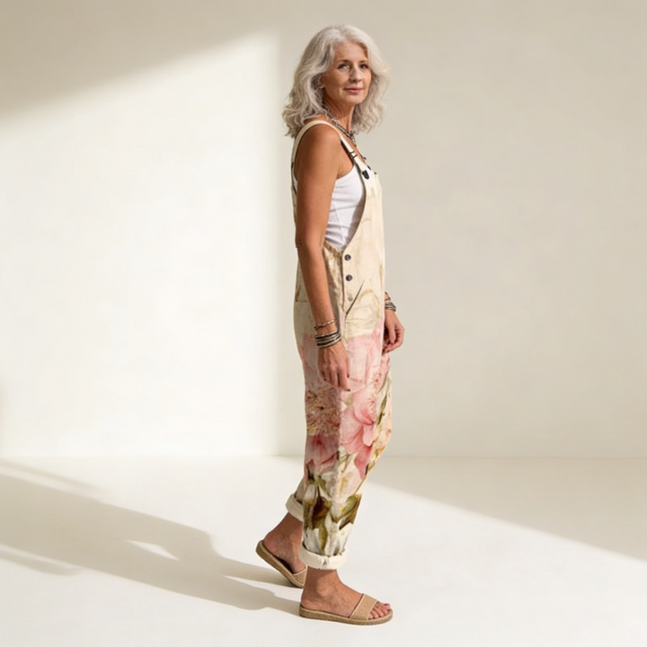 Elise | Pastellbohemische Blumen