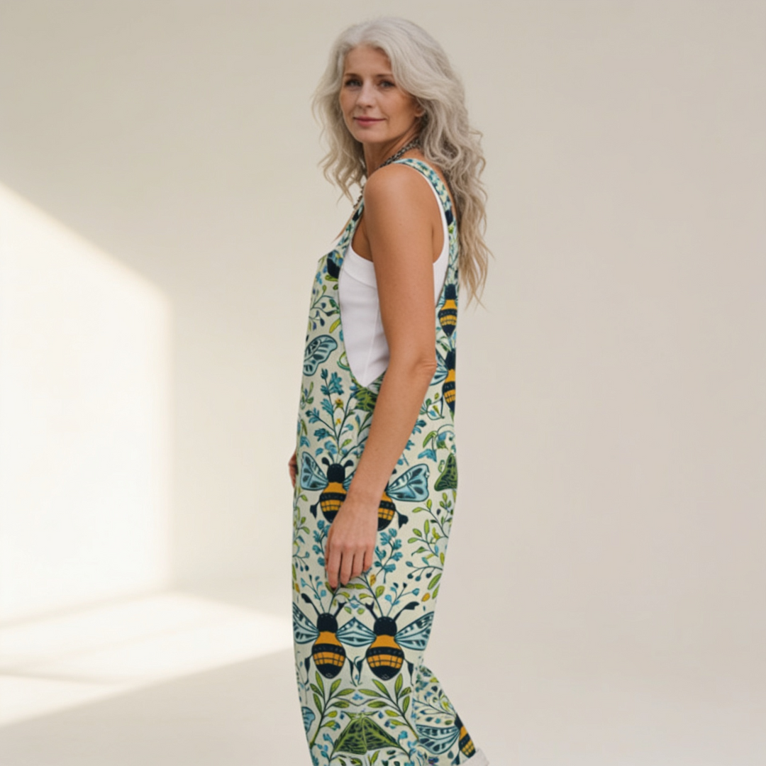 Janine | harmonische botanische Biene