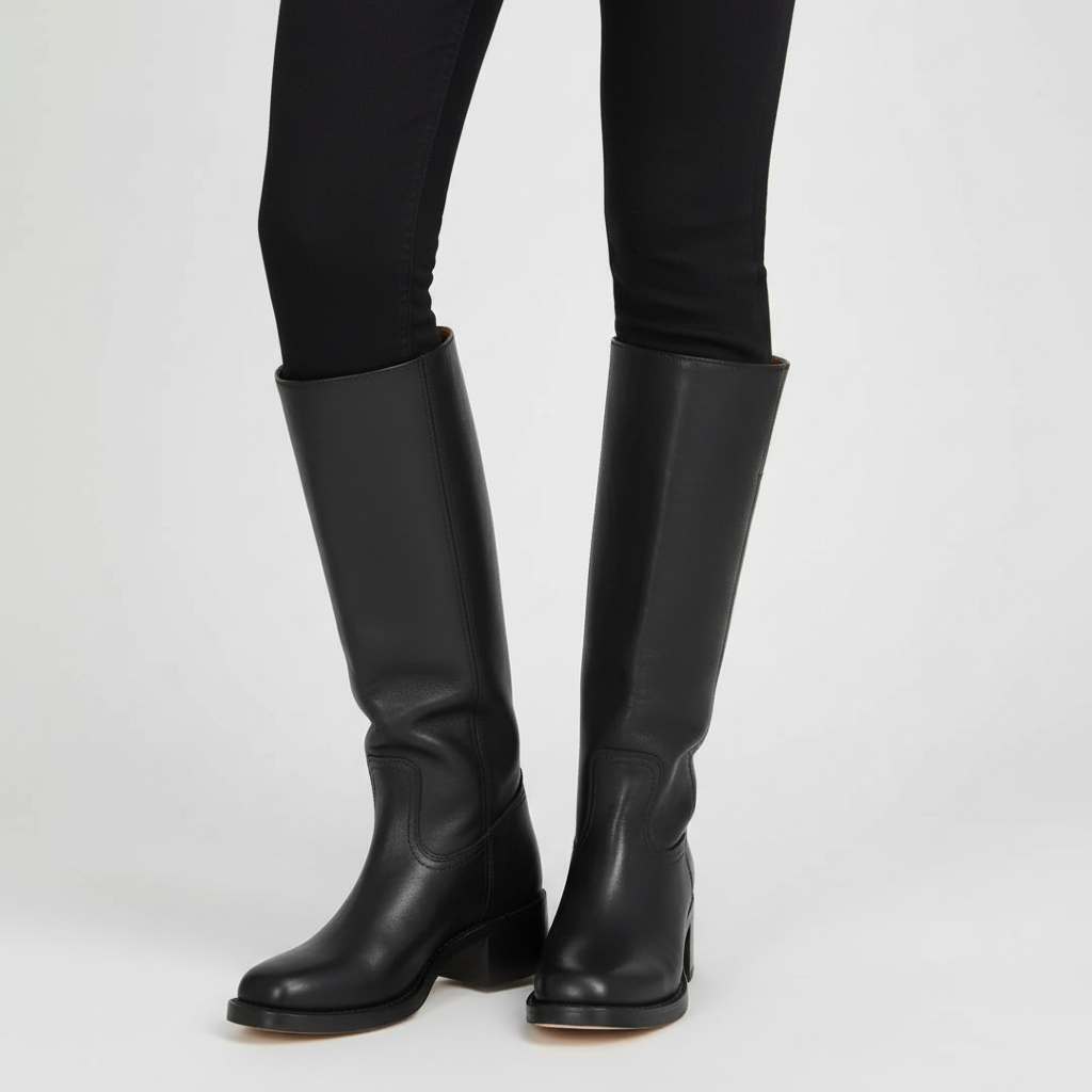 Hester | Hohe Stiefel