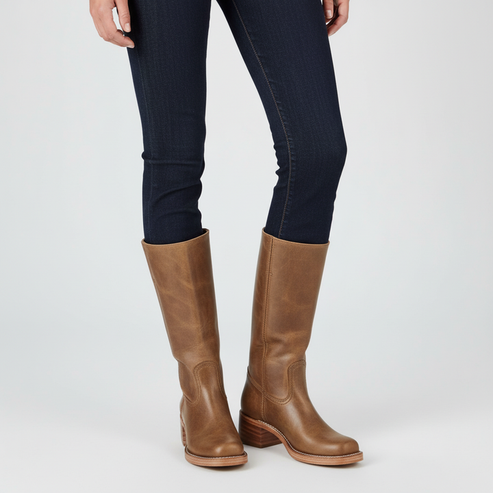 Hester | Hohe Stiefel