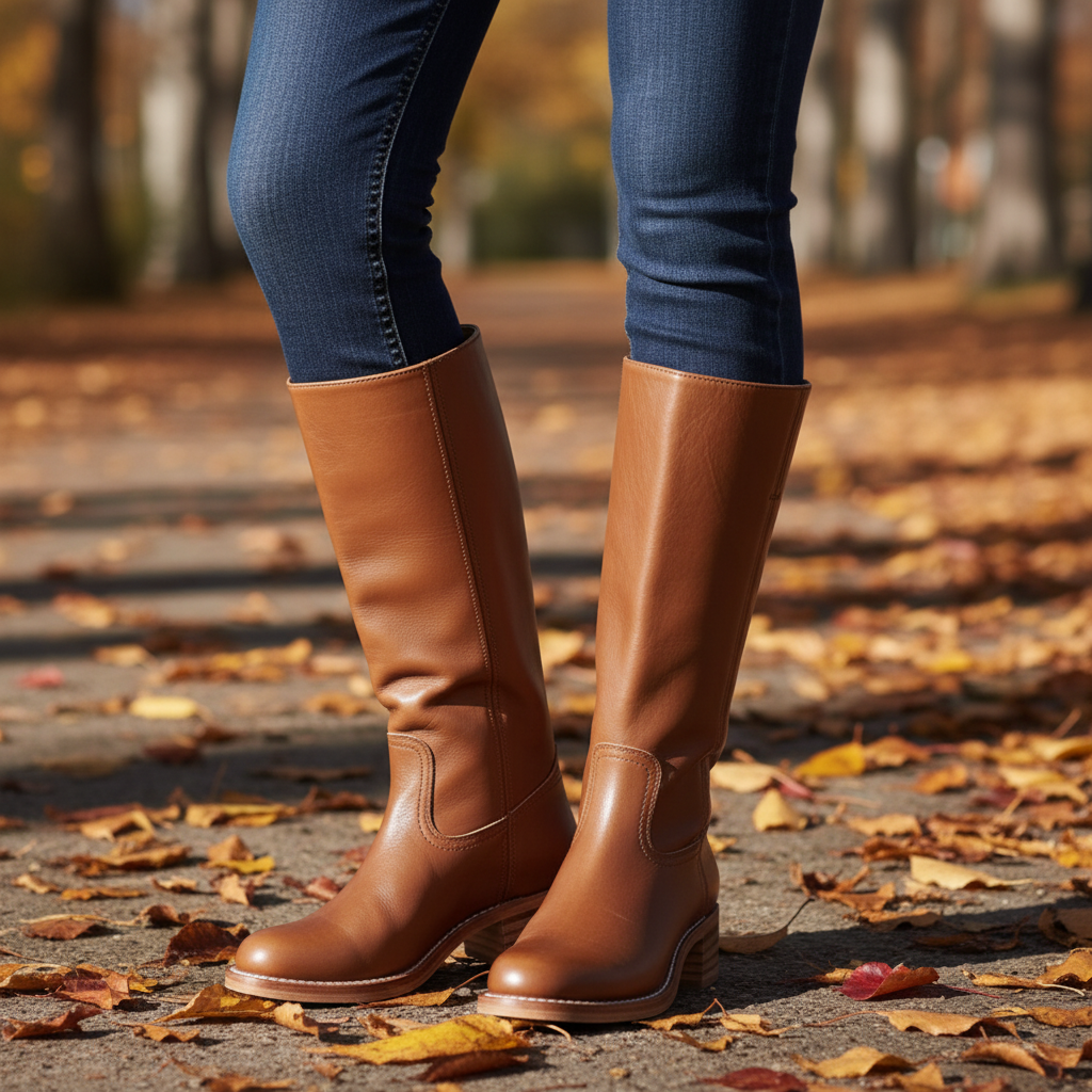 Hester | Hohe Stiefel