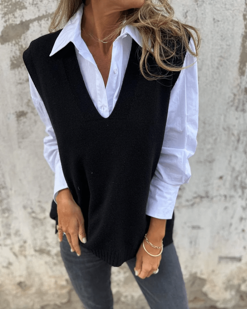 Silke | Elegantes Gilet