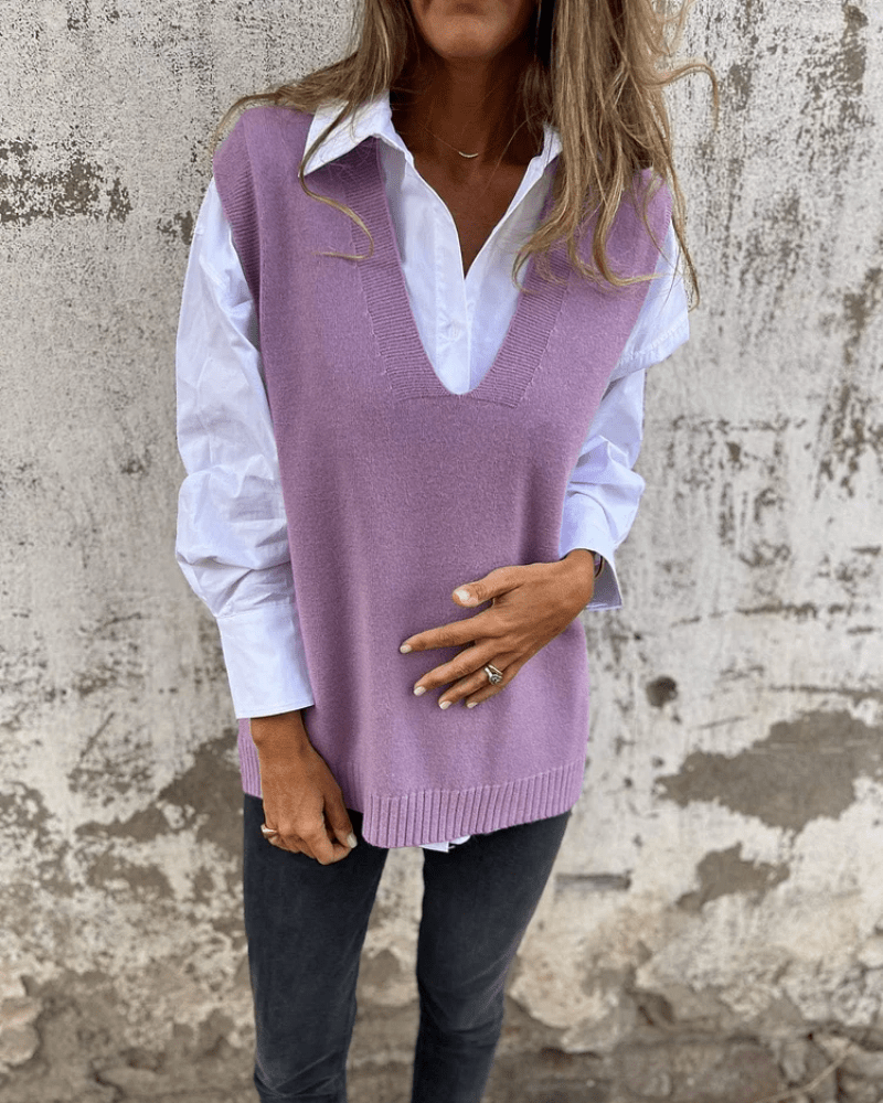 Silke | Elegantes Gilet