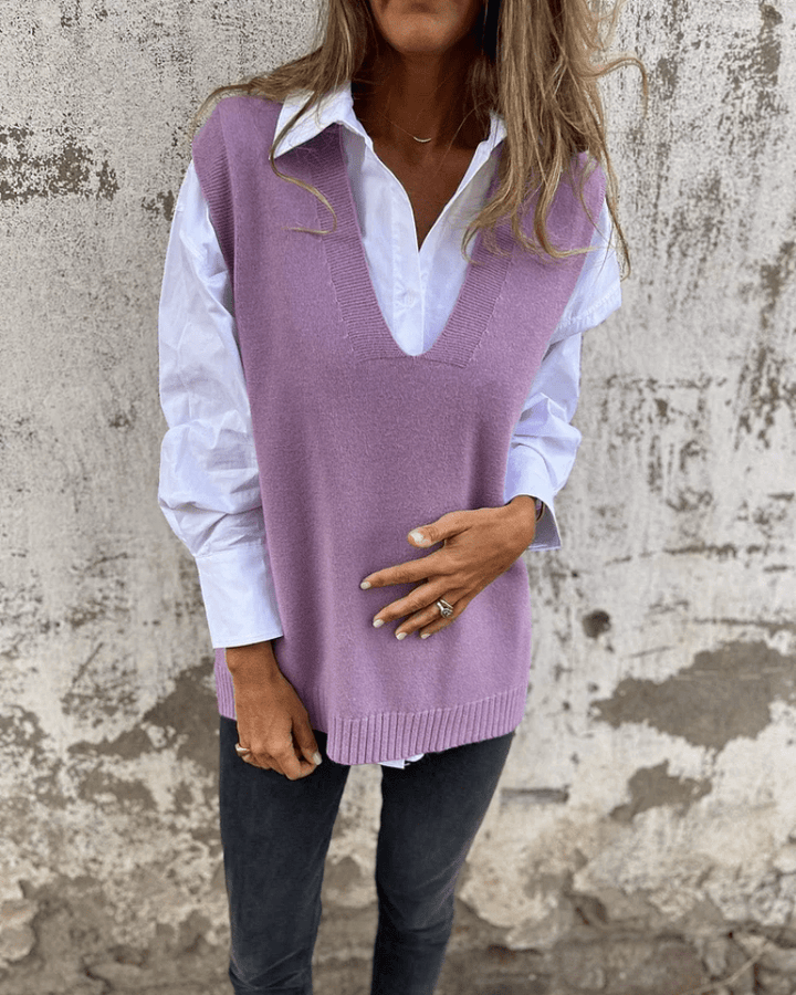 Silke | Elegantes Gilet