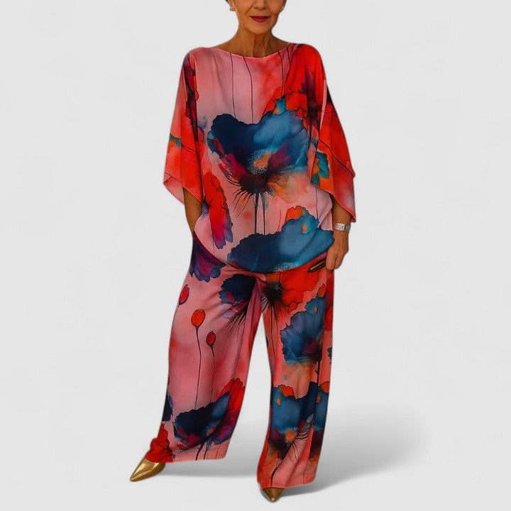 Phebe | Elegantes Zweiteiliges Set