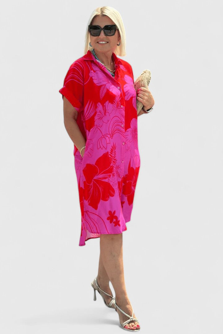 Noor | Bequemes Kleid