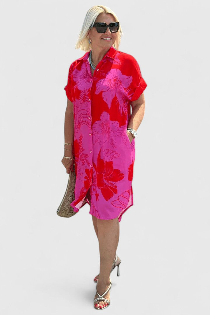Noor | Bequemes Kleid