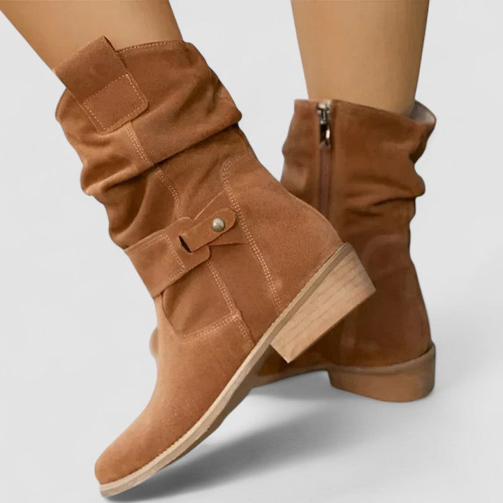 Truus | Orthopädische Westernstiefel
