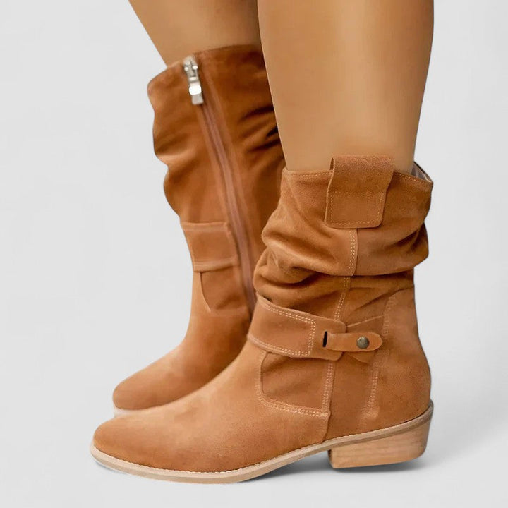Truus | Orthopädische Westernstiefel