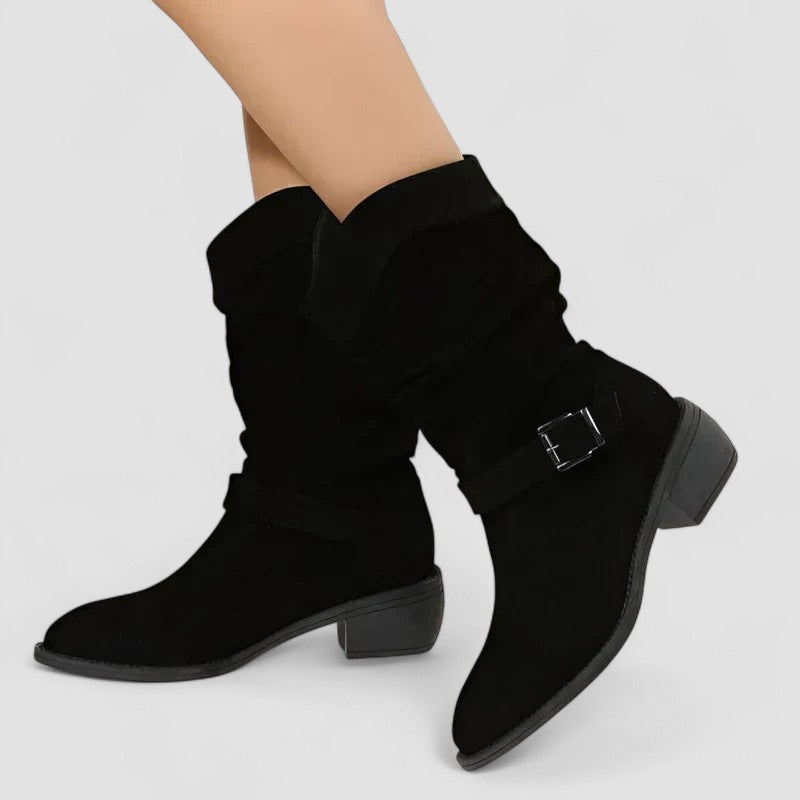 Truus | Orthopädische Westernstiefel