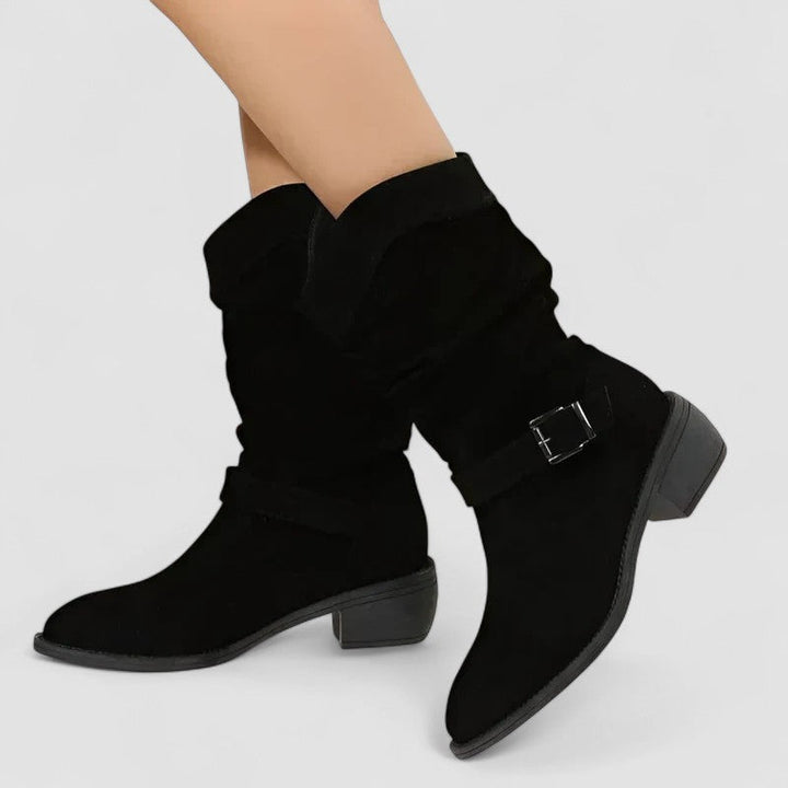 Truus | Orthopädische Westernstiefel