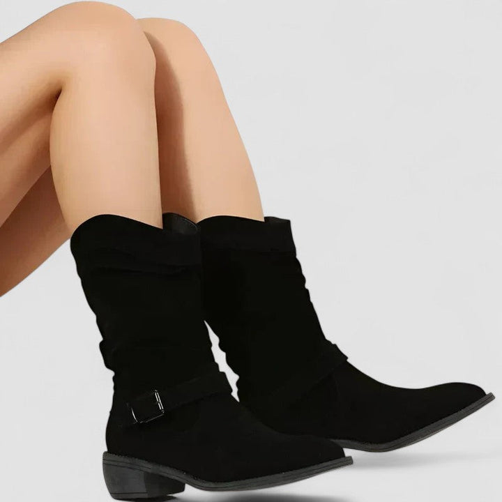 Truus | Orthopädische Westernstiefel