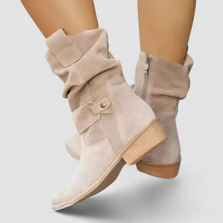 Truus | Orthopädische Westernstiefel