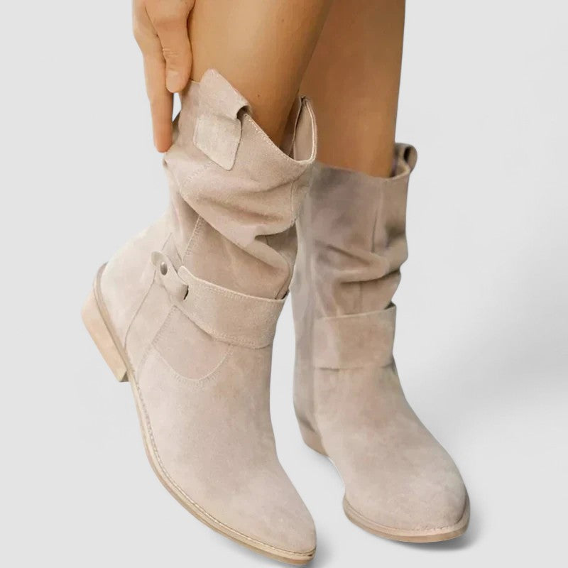 Truus | Orthopädische Westernstiefel