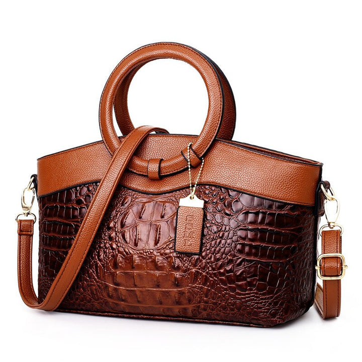 Rosalie | Klassische Handtasche für den täglichen Gebrauch