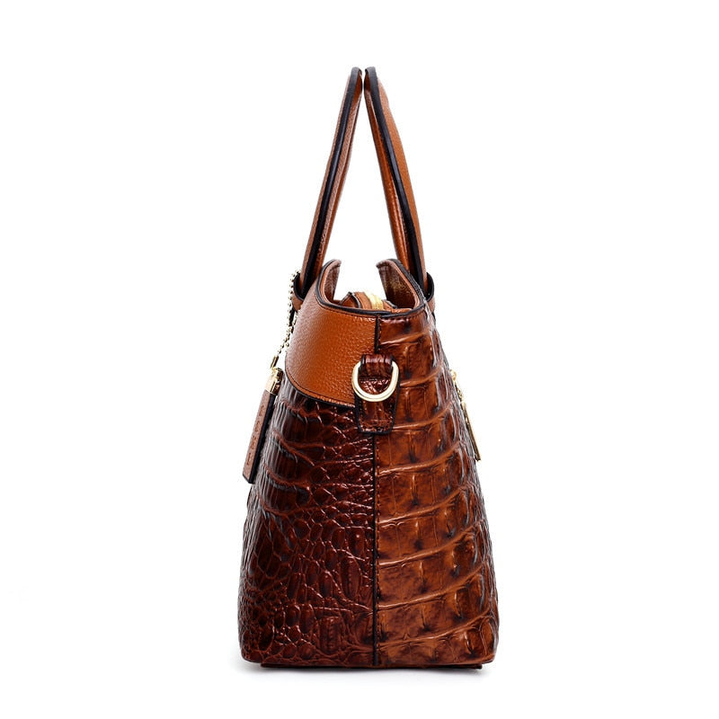 Rosalie | Klassische Handtasche für den täglichen Gebrauch