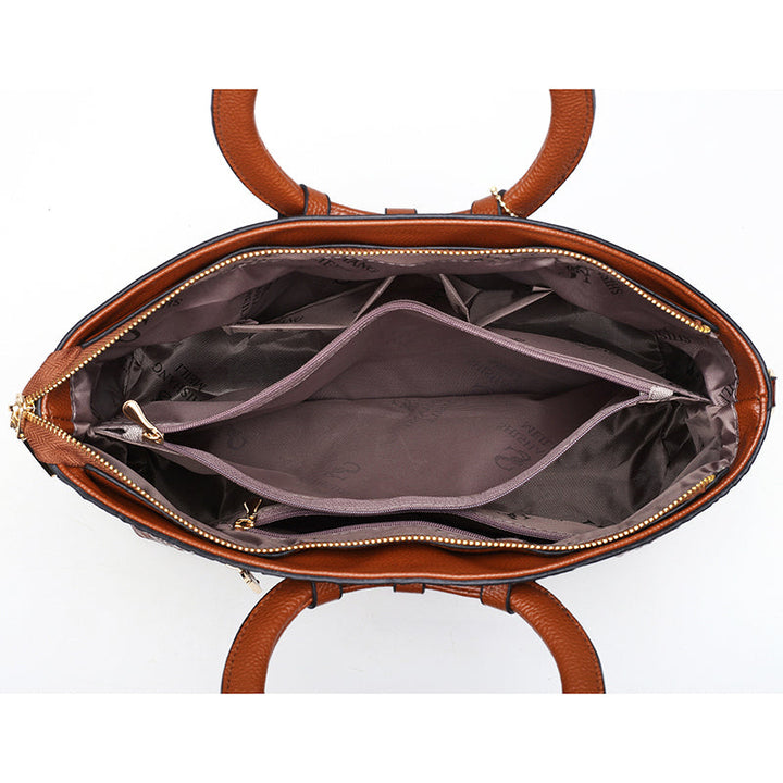 Rosalie | Klassische Handtasche für den täglichen Gebrauch