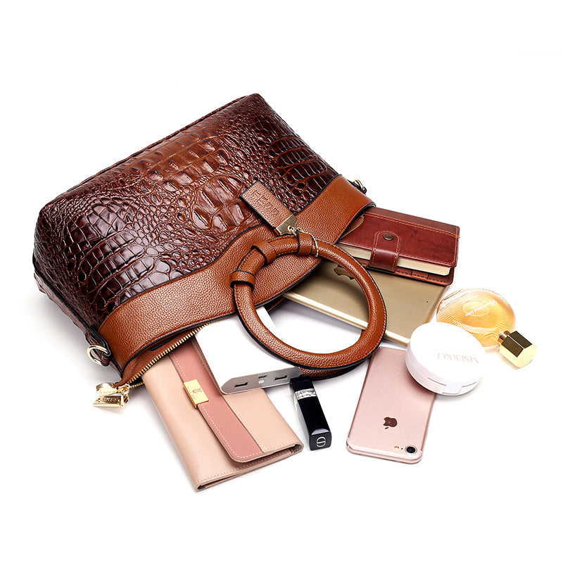 Rosalie | Klassische Handtasche für den täglichen Gebrauch