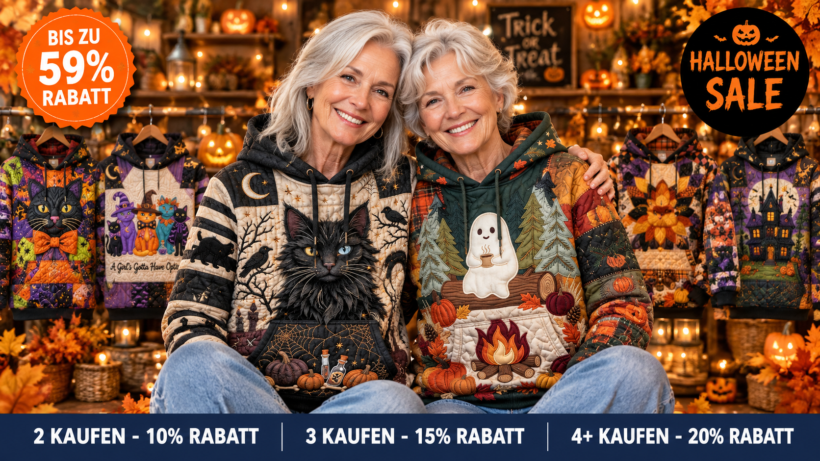 Halloween Sale