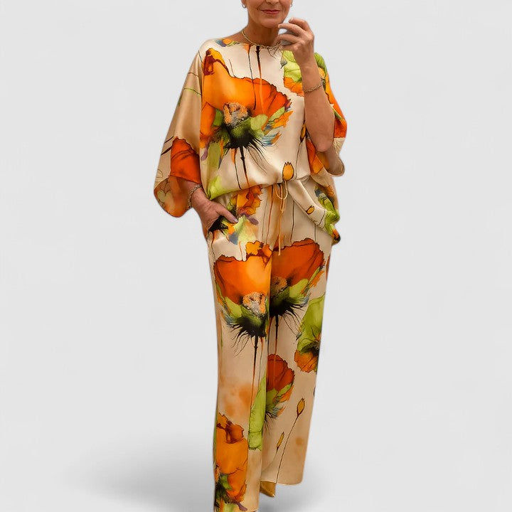 Phebe | Elegantes Zweiteiliges Set