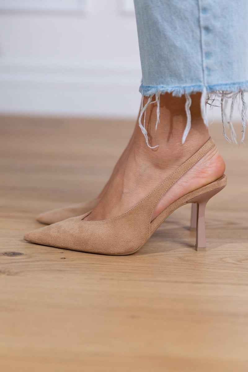 Selena - Klassische und Elegante High Heels