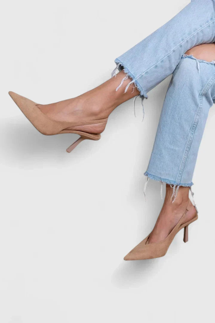 Joanne | Elegante Absätze