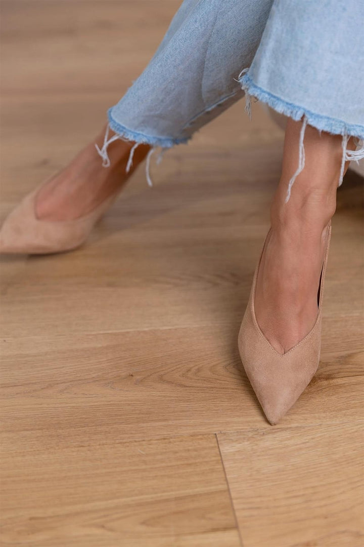 Selena - Klassische und Elegante High Heels