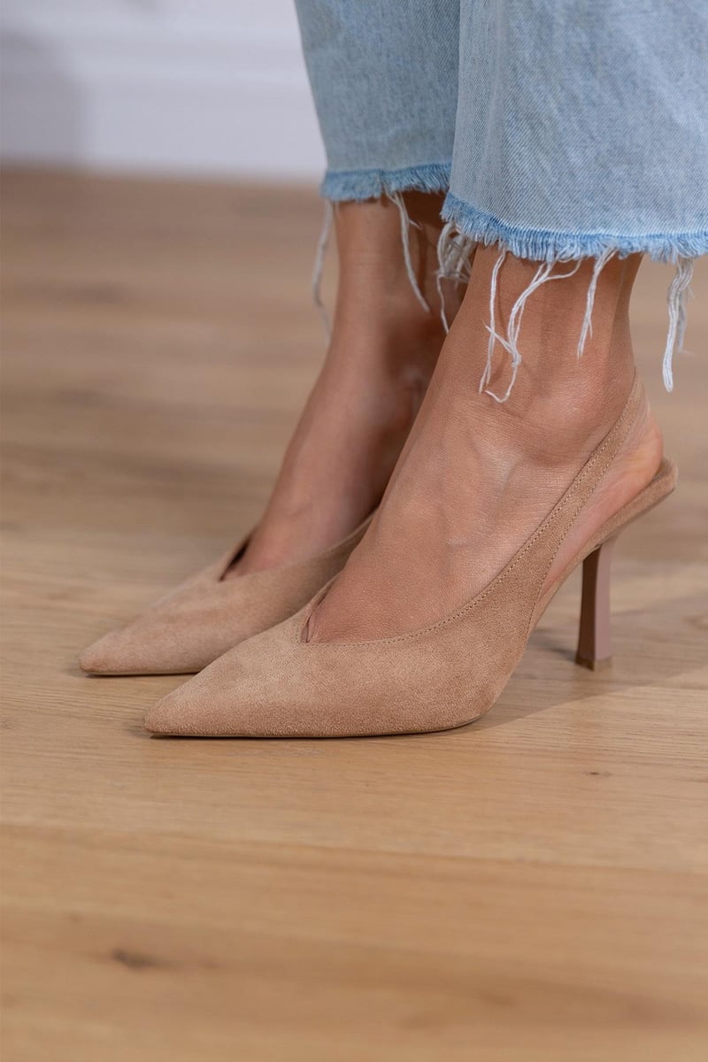 Selena - Klassische und Elegante High Heels