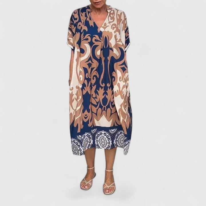 Caroline | Bequemes Kleid